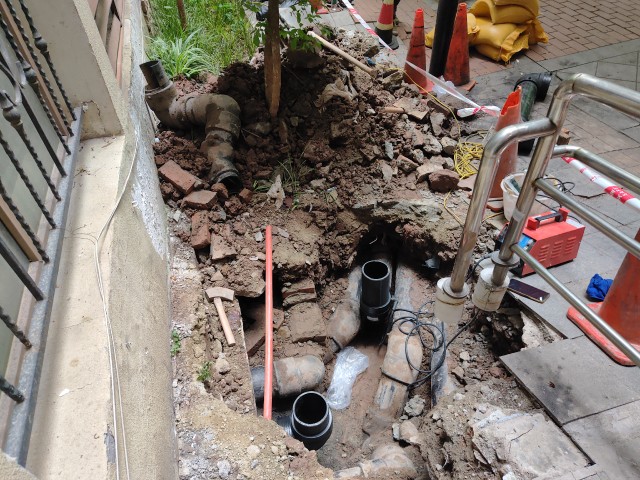 马龙区消防水管漏水探漏