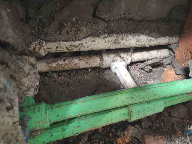 马龙区消防水管漏水检测维修.客厅漏水检测维修